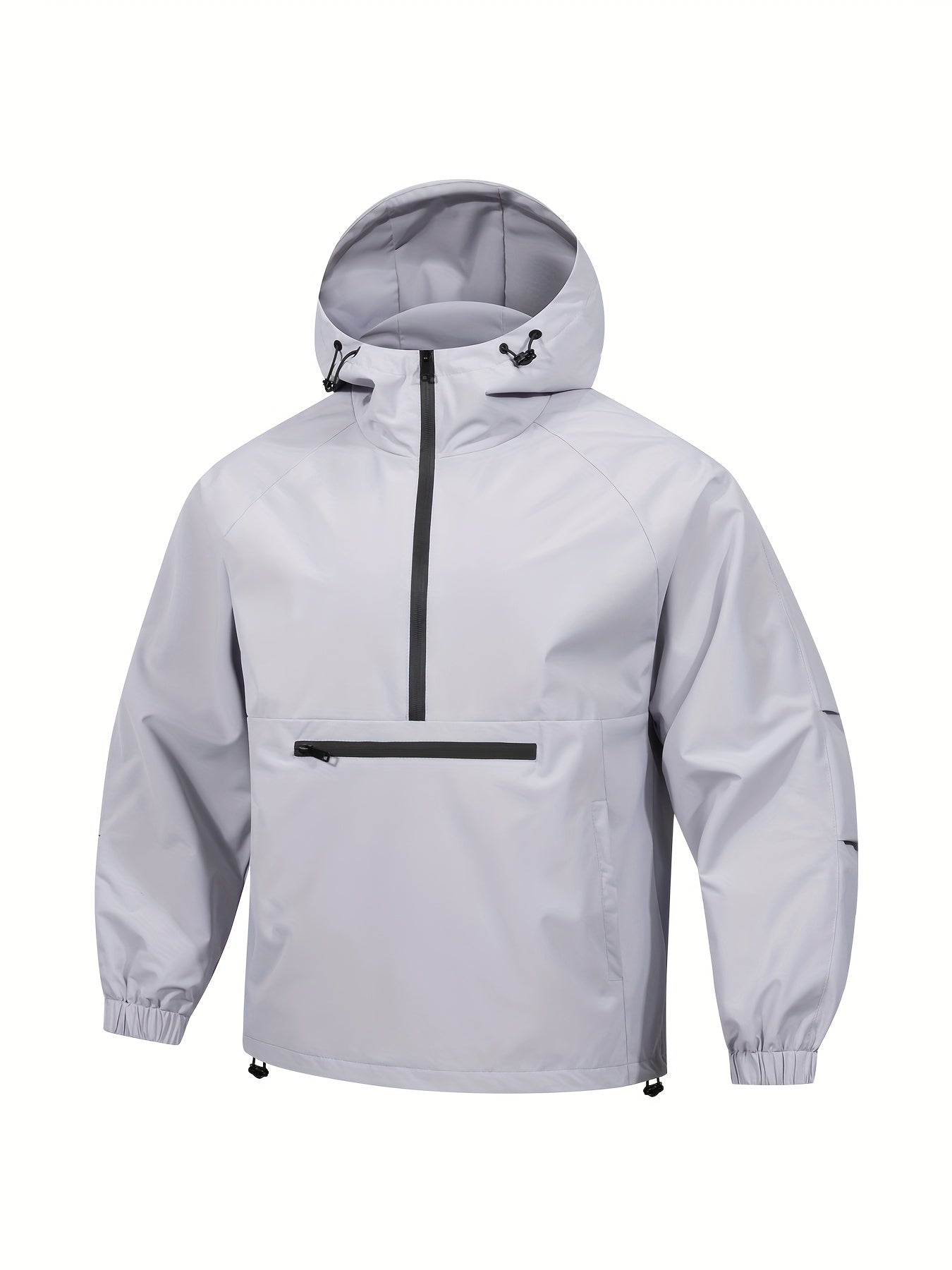 Heren Sportjack met Capuchon 2