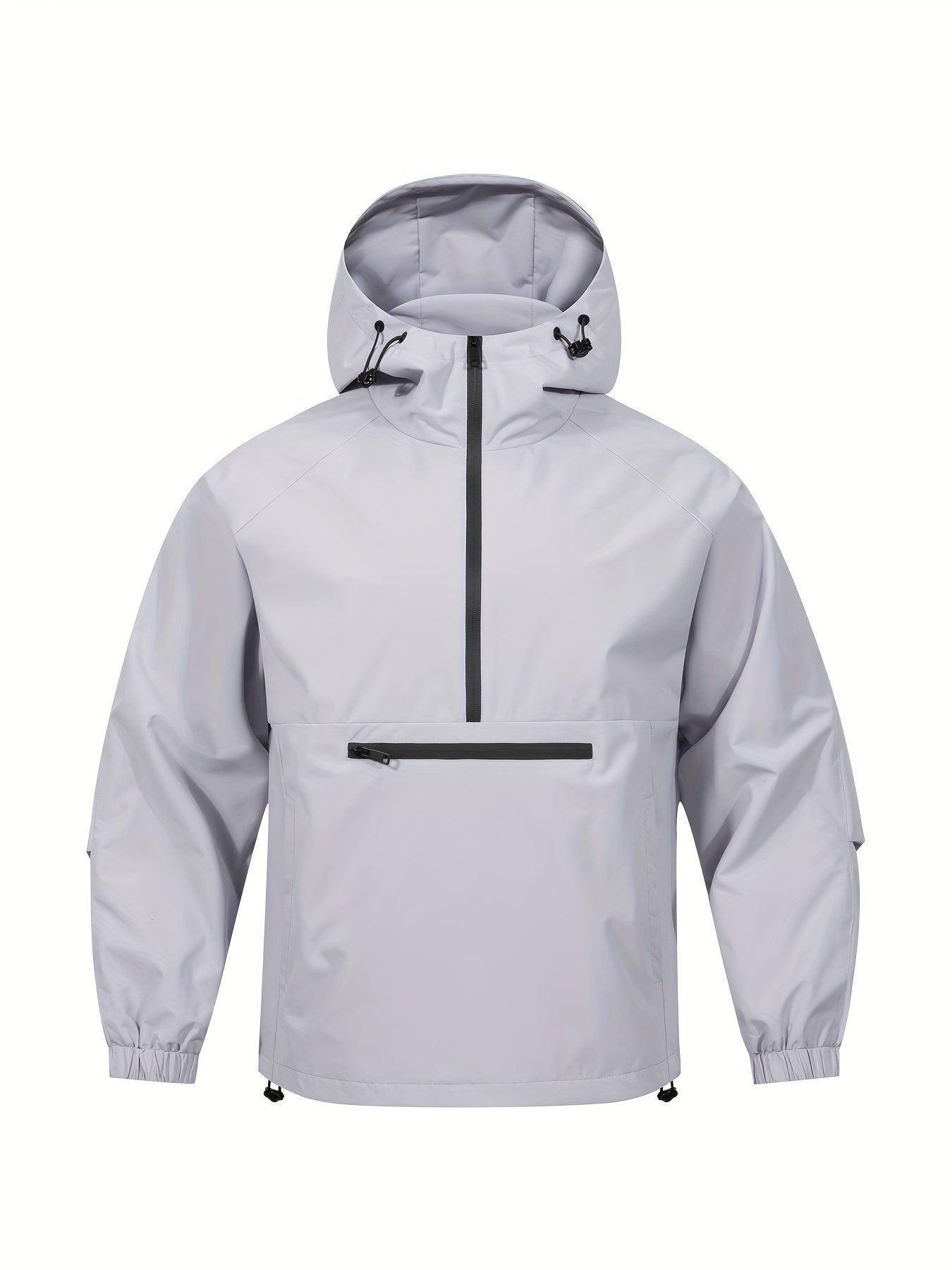 Heren Sportjack met Capuchon 3