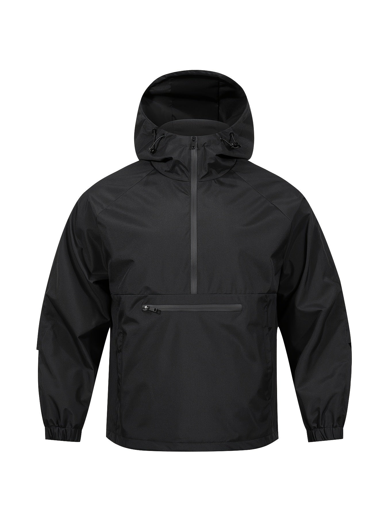 Heren Sportjack met Capuchon 4
