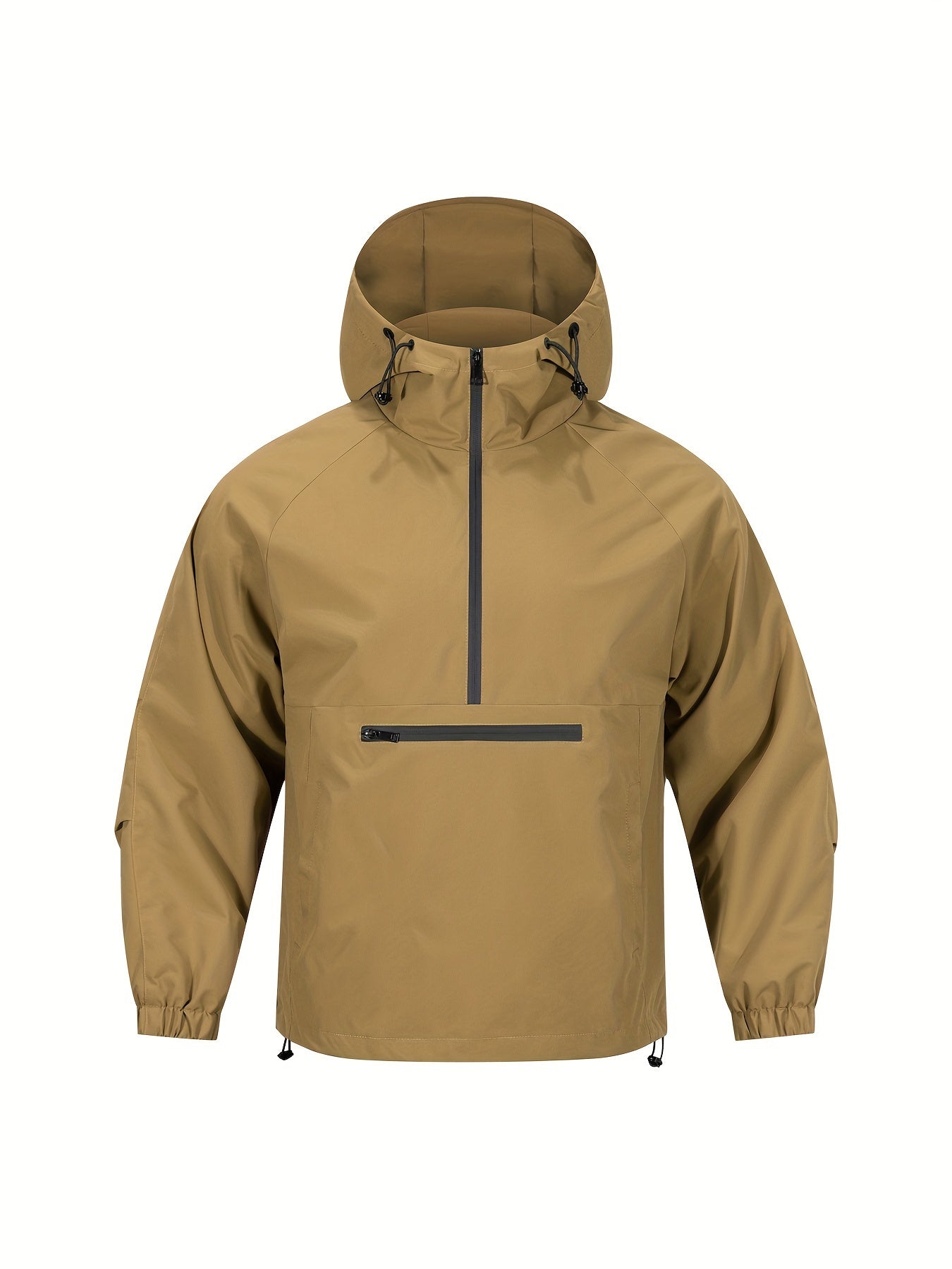 Heren Sportjack met Capuchon 5