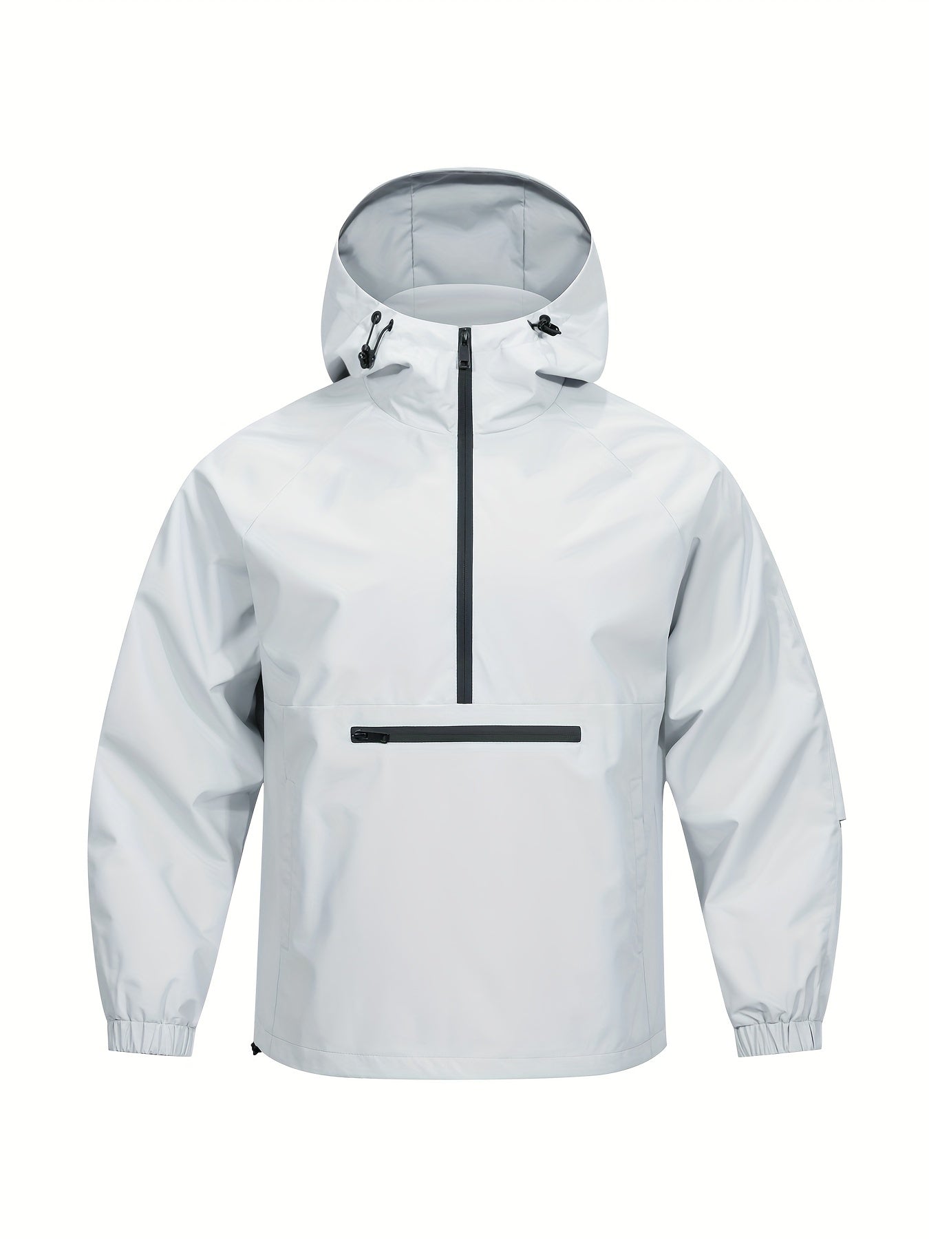 Heren Sportjack met Capuchon 6