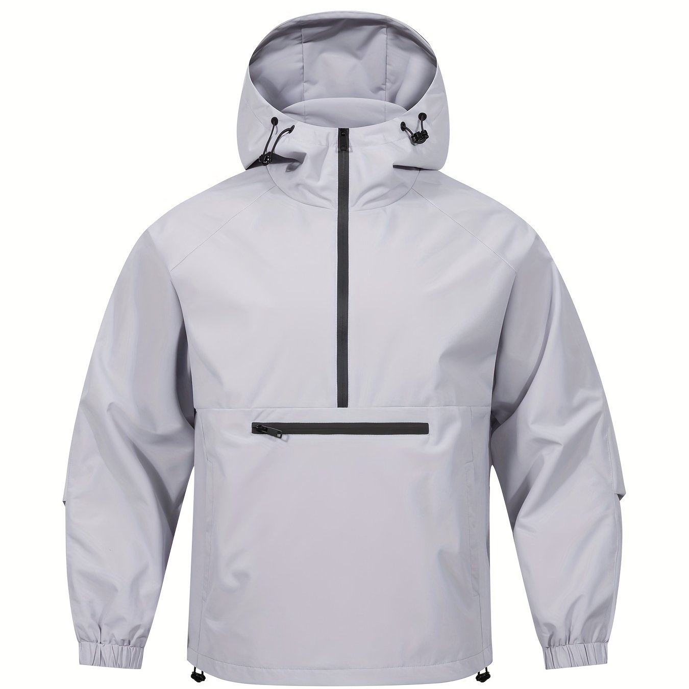 Heren Sportjack met Capuchon 7
