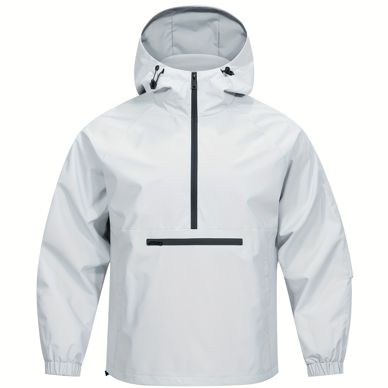 Heren Sportjack met Capuchon 8