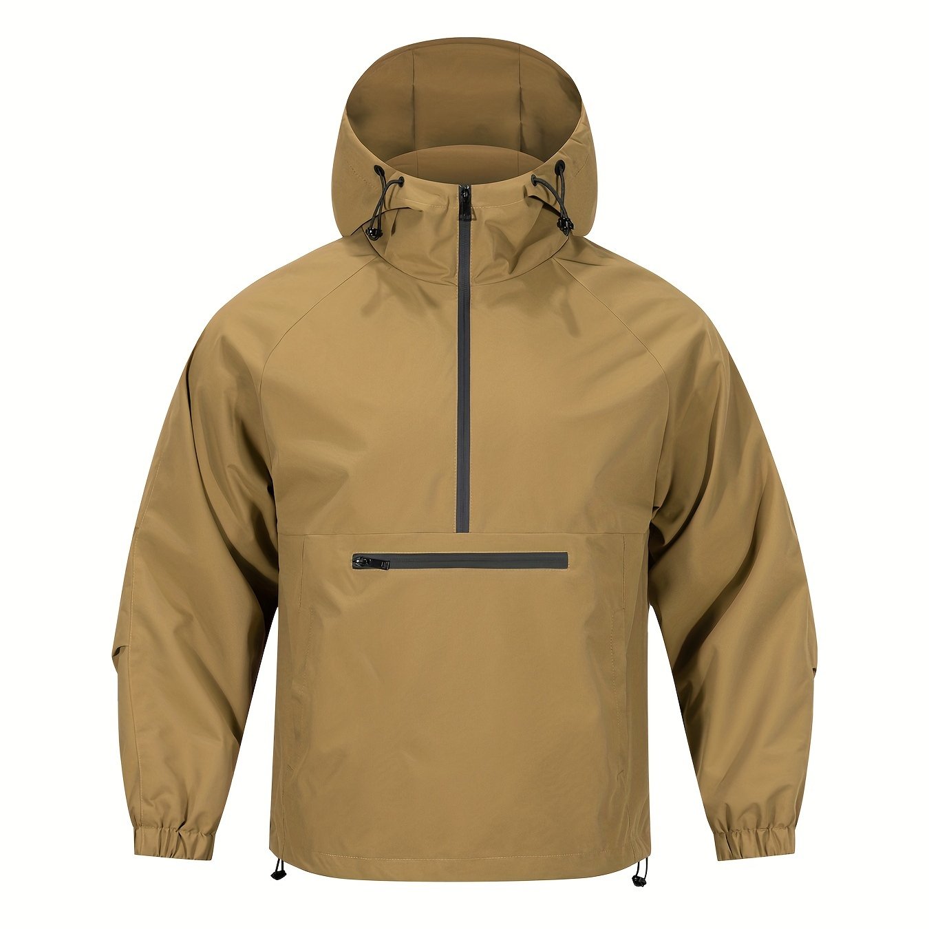 Heren Sportjack met Capuchon 9