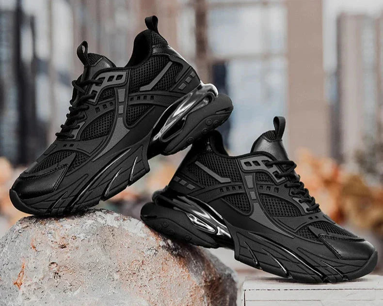 Heren Sportschoenen Mesh Stijlvol 4