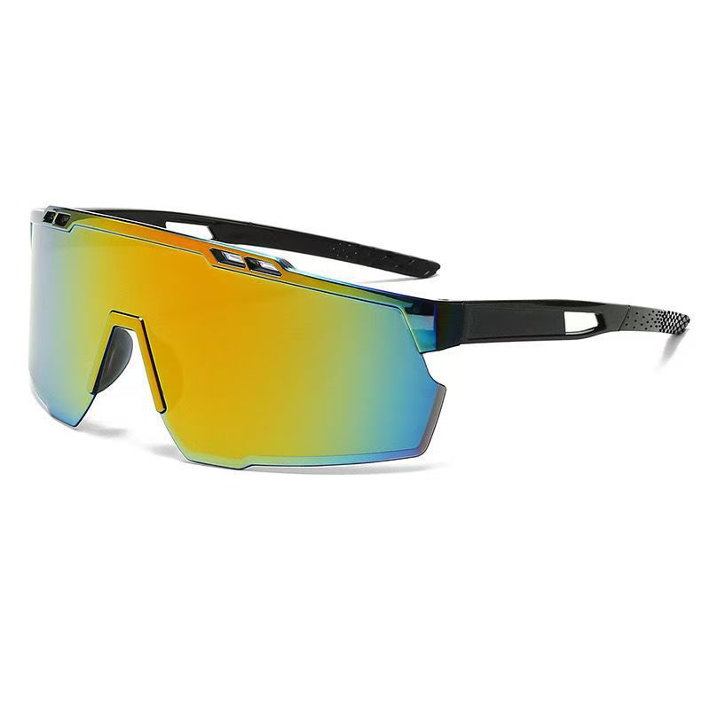 Heren Sportzonnebril Aerodynamisch Design 10