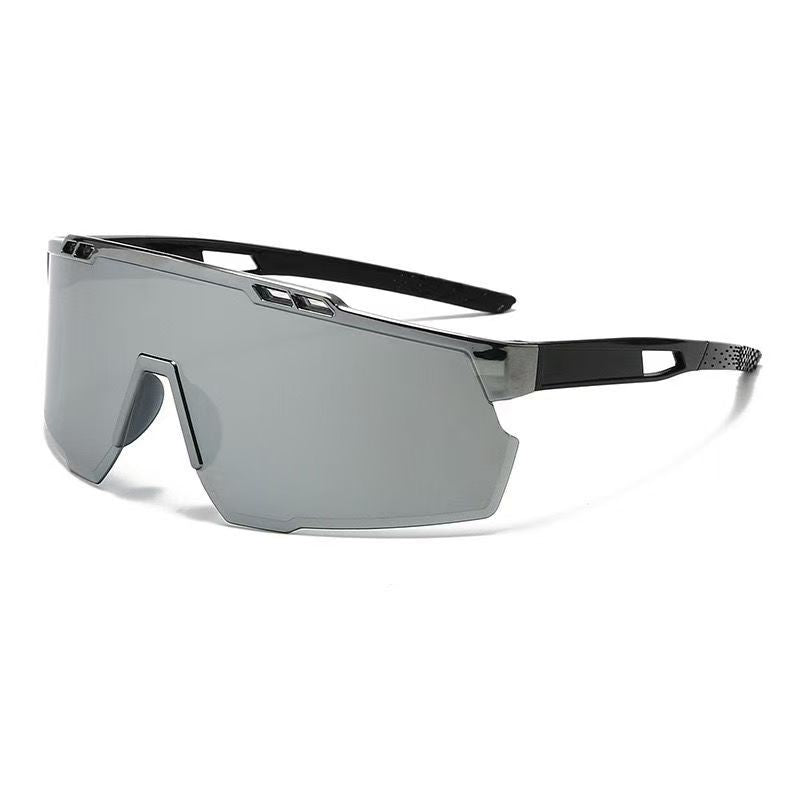 Heren Sportzonnebril Aerodynamisch Design 8