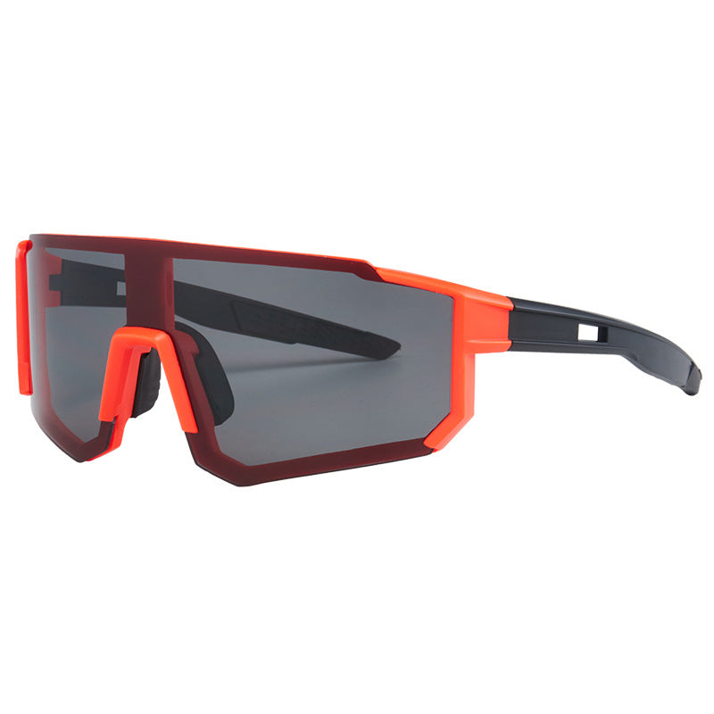 Heren Sportzonnebril Modern Design 8