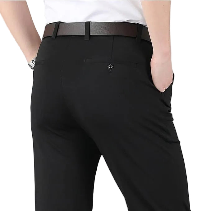 Heren Stretchbroek Modern Design 0