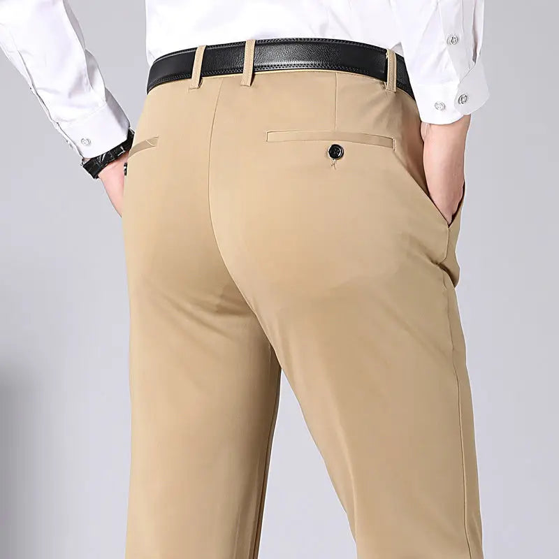 Heren Stretchbroek Modern Design 5