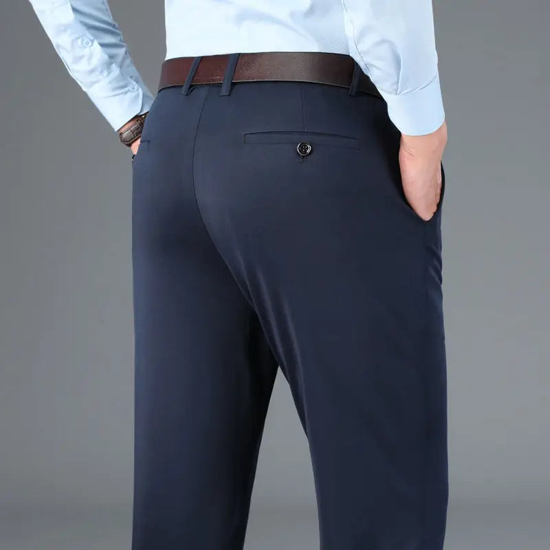 Heren Stretchbroek Modern Design 6