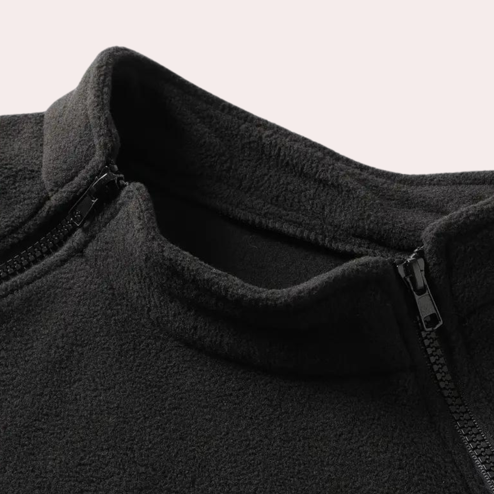 Heren Sweater Casual Met Stretch voor Comfortabele Dagelijkse Look 8