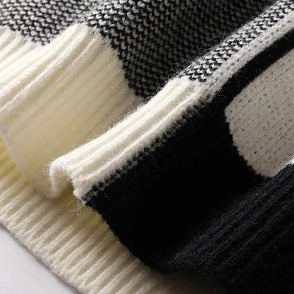 Heren Sweater Casual Warm 5