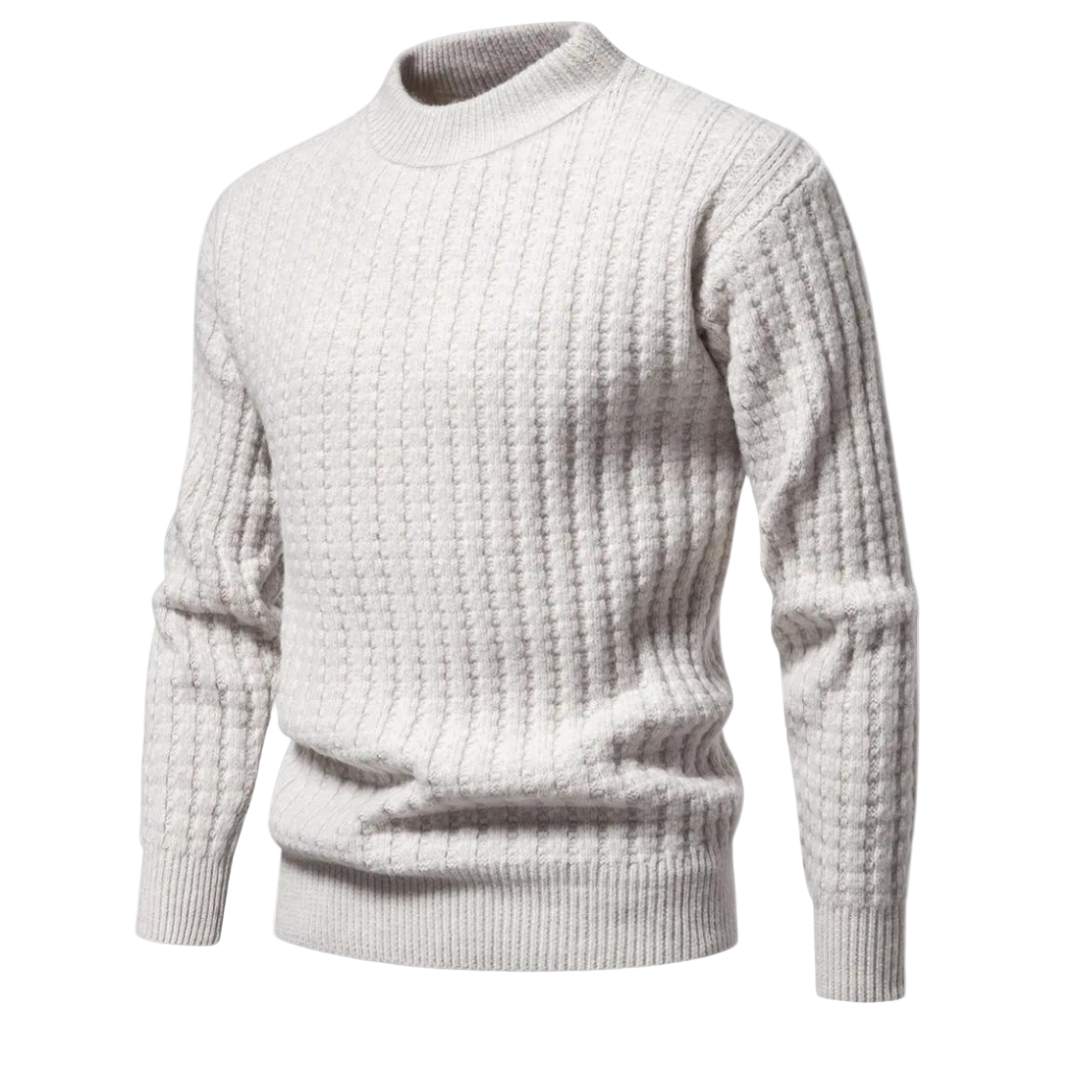 Heren Sweater Ronde Hals Casual 0