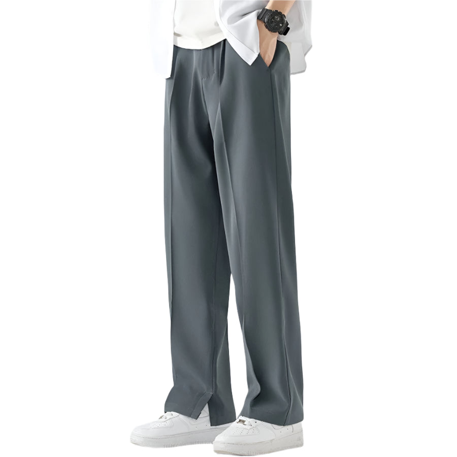 Heren Sweatpants Lichtgewicht Katoen 0