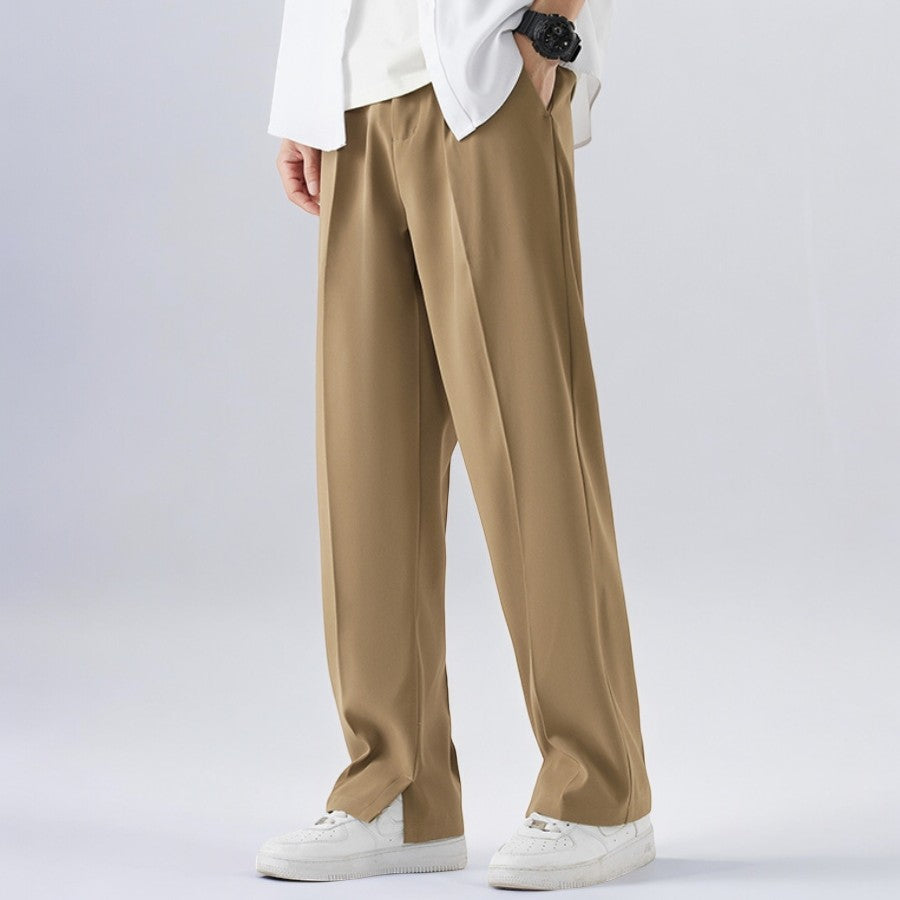 Heren Sweatpants Lichtgewicht Katoen 4