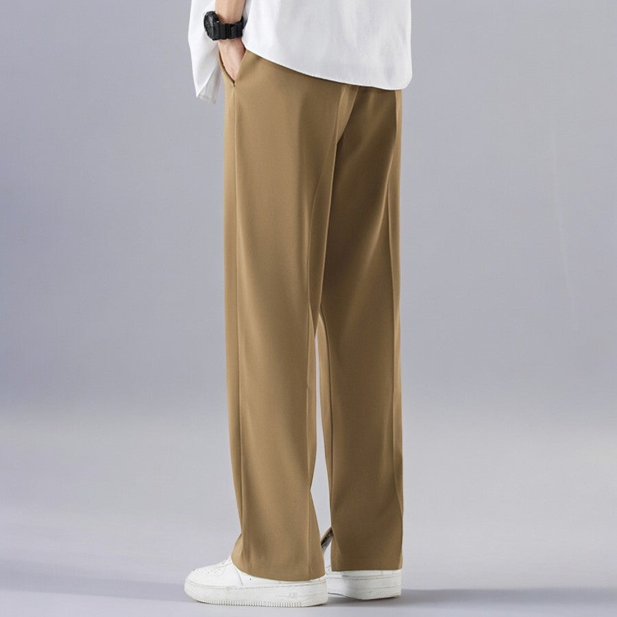 Heren Sweatpants Lichtgewicht Katoen 5