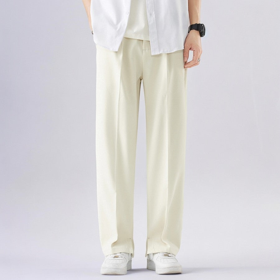 Heren Sweatpants Lichtgewicht Katoen 6