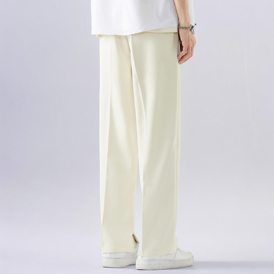 Heren Sweatpants Lichtgewicht Katoen 7