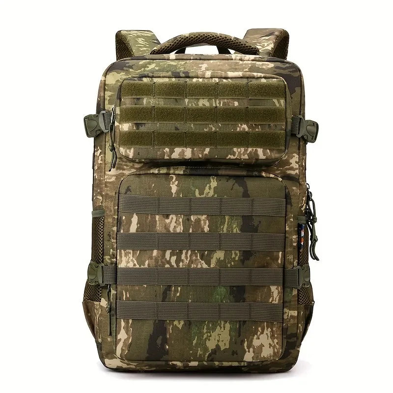 Heren Tactische Rugzak Camouflage Stijl 6