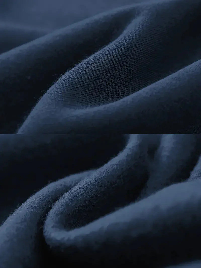 Heren Trainingspak Modern en Comfortabel voor Sportieve Activiteiten 6