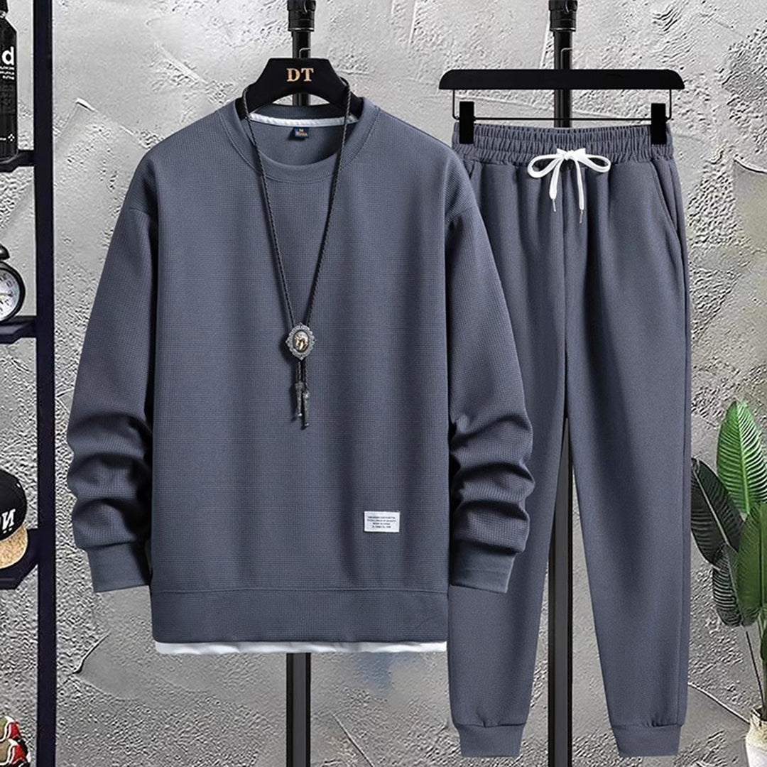 Heren Trainingspak Trendy en Comfortabel 3