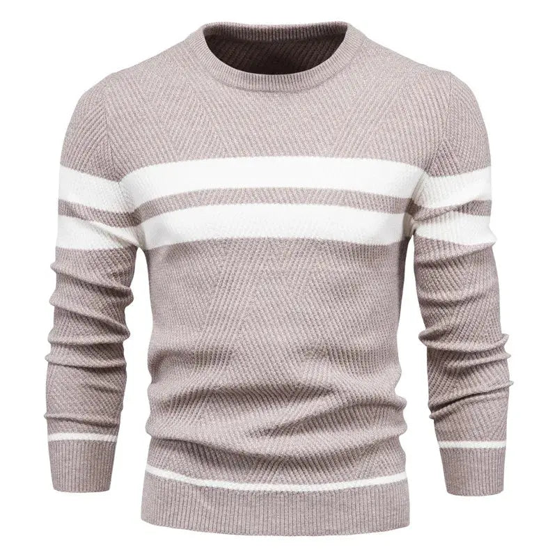 Heren Trui Modern Comfortabel 6