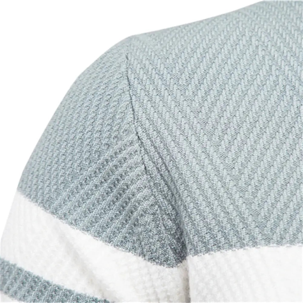 Heren Trui Modern Comfortabel 8