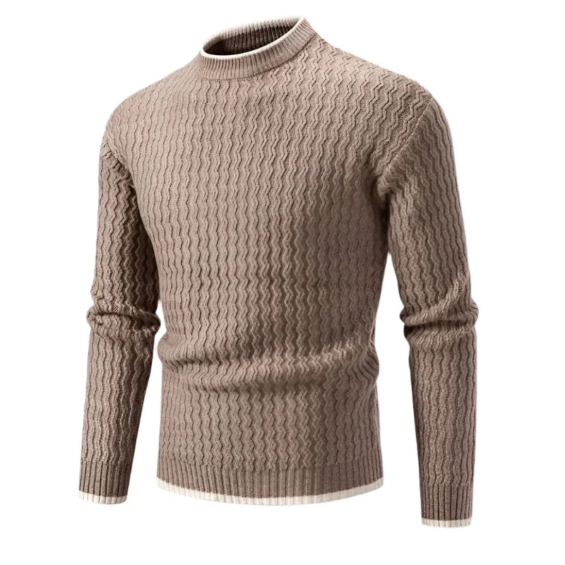 Heren Trui Ronde Hals Casual 4