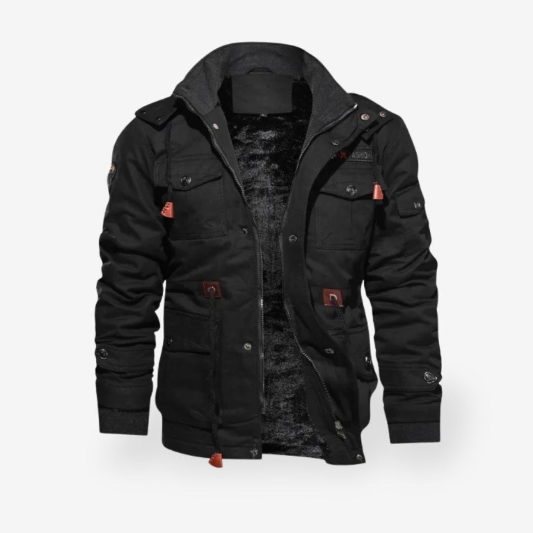Heren Urban Explorer Jacket Functioneel 2