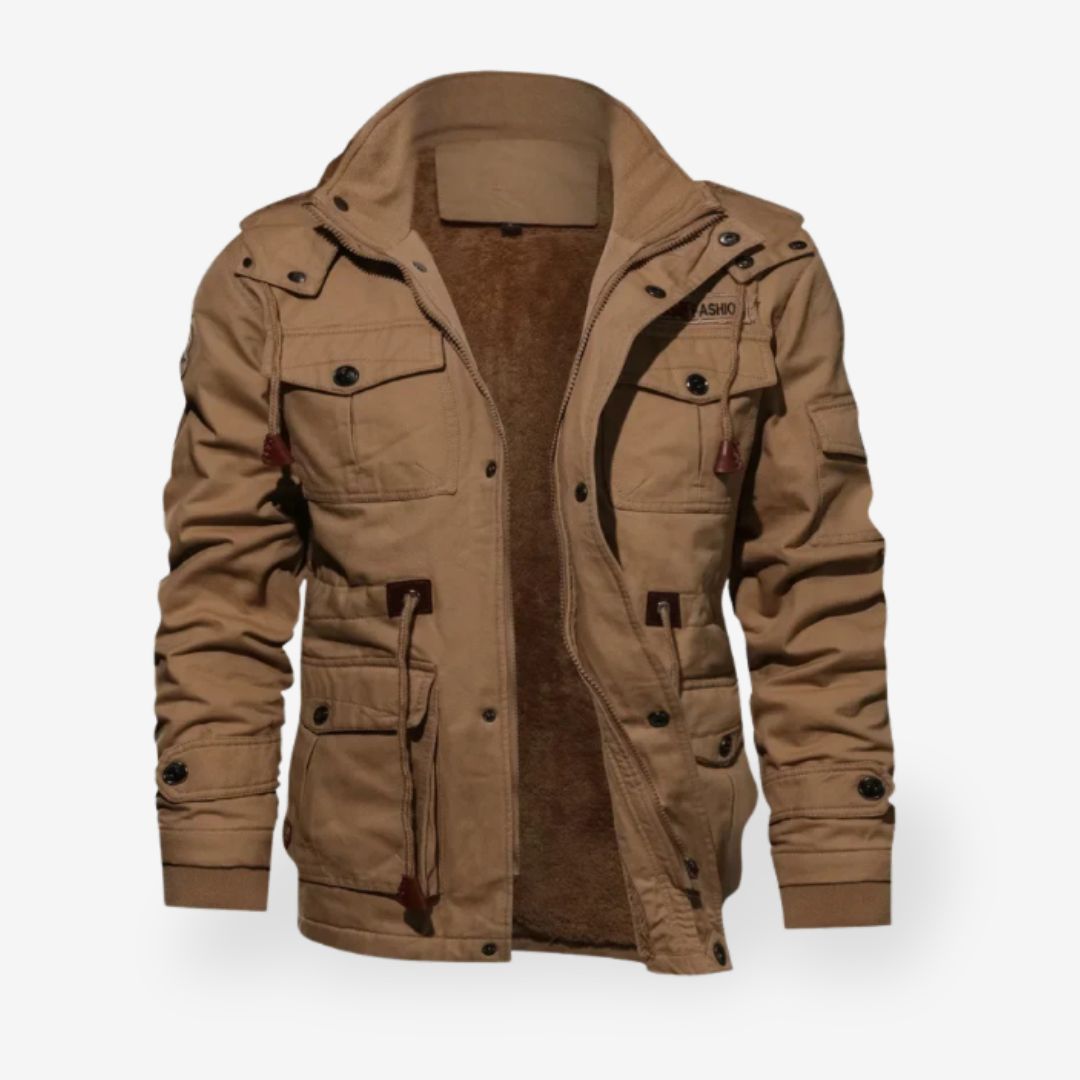 Heren Urban Explorer Jacket Functioneel 3