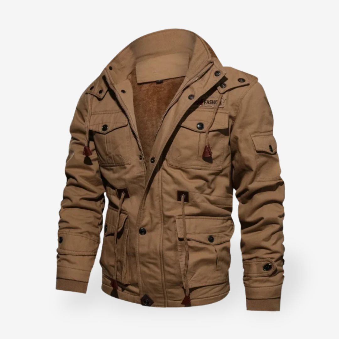 Heren Urban Explorer Jacket Functioneel 4