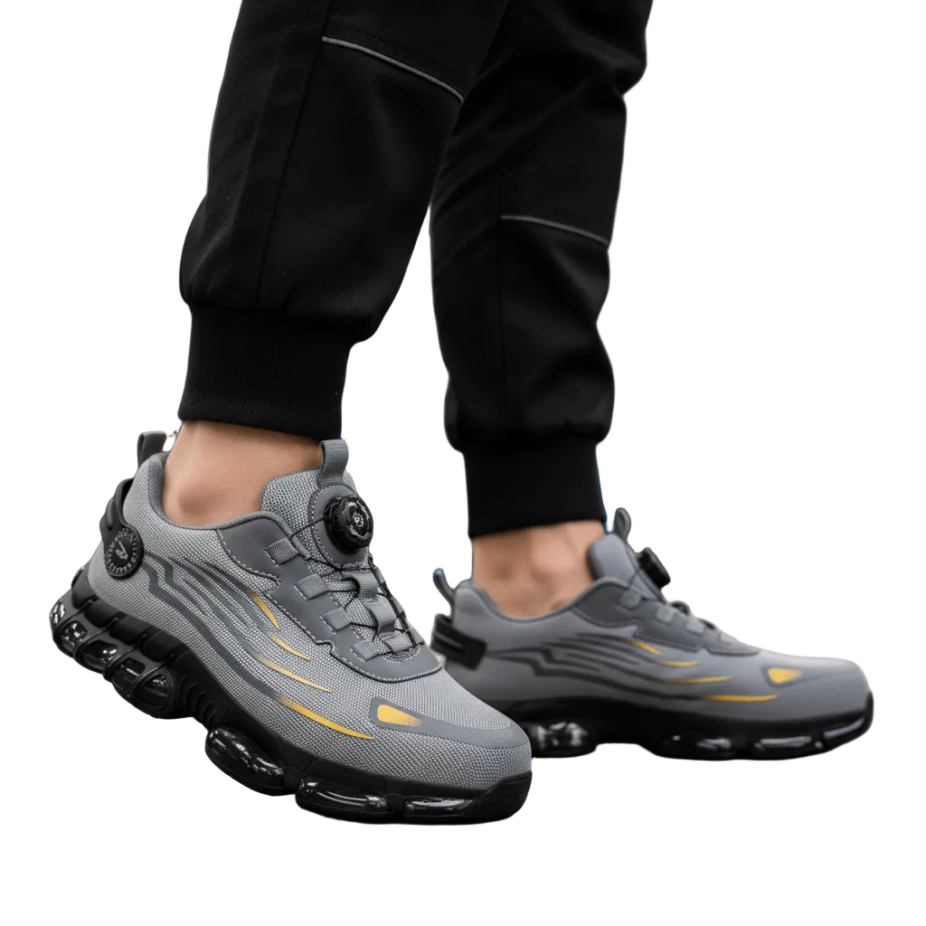 Heren Veiligheidsschoenen Duurzaam en Ergonomisch 0