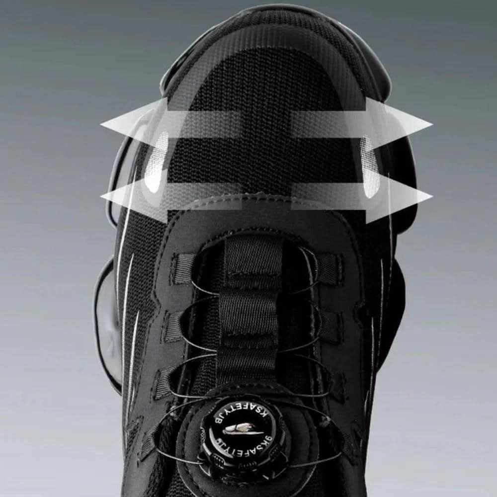 Heren Veiligheidsschoenen Duurzaam en Ergonomisch 2