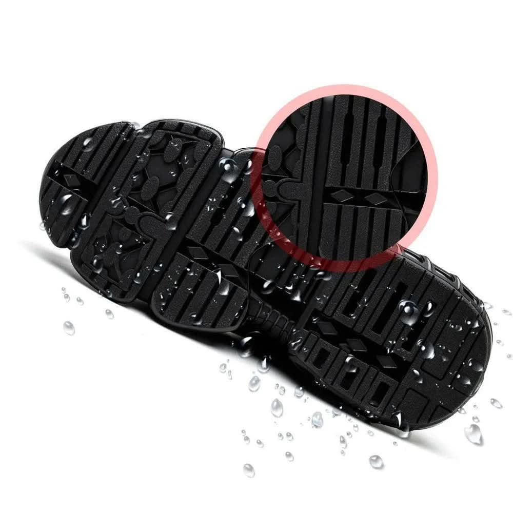 Heren Veiligheidsschoenen Duurzaam en Ergonomisch 4