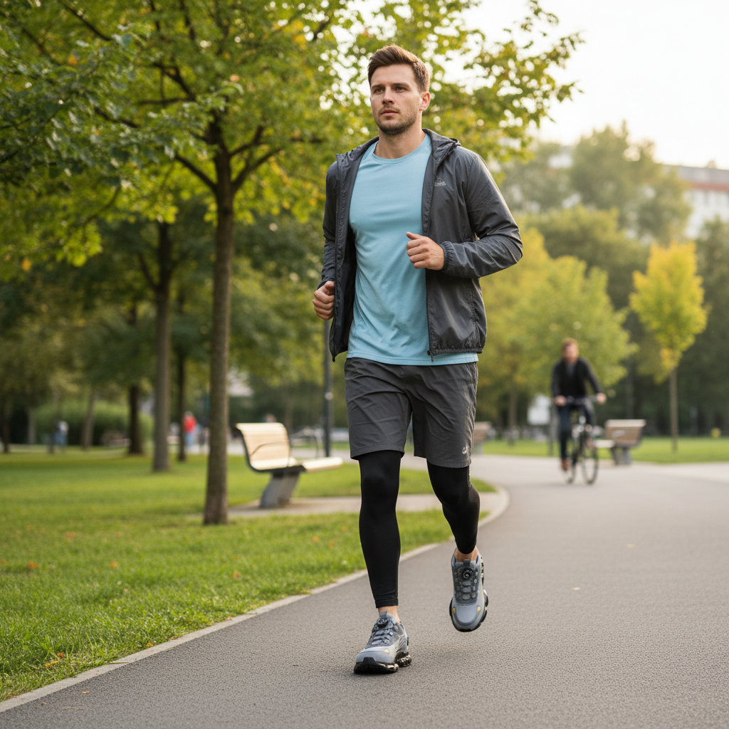 Heren Veiligheidsschoenen Duurzaam en Ergonomisch 6