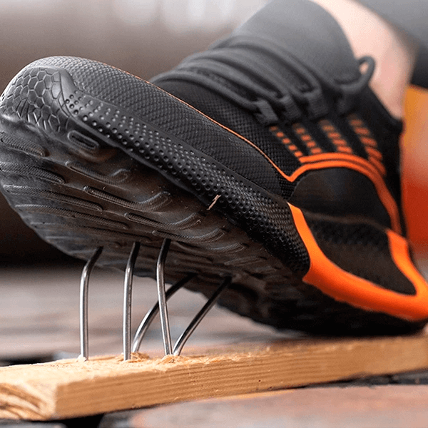 Heren Veiligheidsschoenen Lichtgewicht Ademend 5