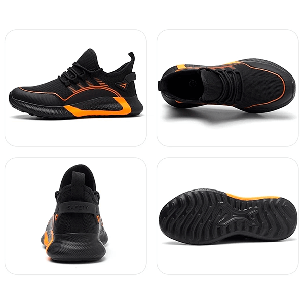 Heren Veiligheidsschoenen Lichtgewicht Ademend 7