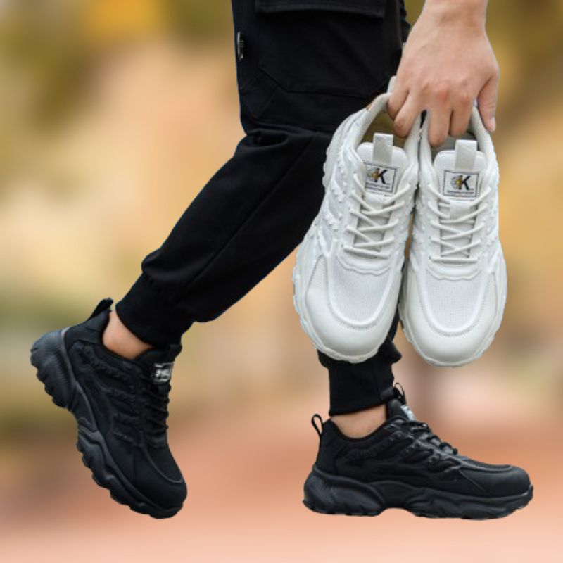 Heren Veiligheidsschoenen Stalen Neus Modern Design 5