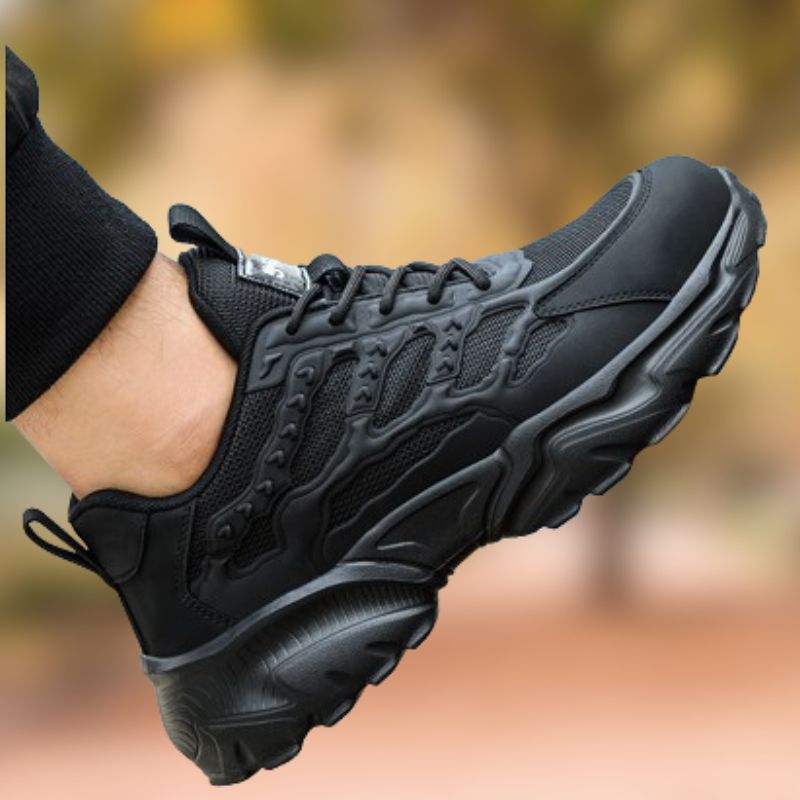 Heren Veiligheidsschoenen Stalen Neus Modern Design 7