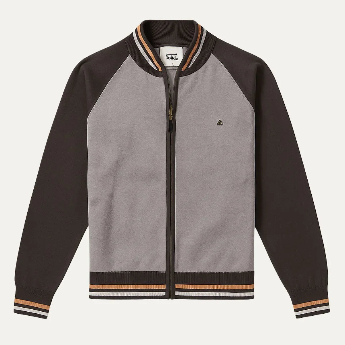 Heren Vest Met Ritssluiting Casual Stijl 4