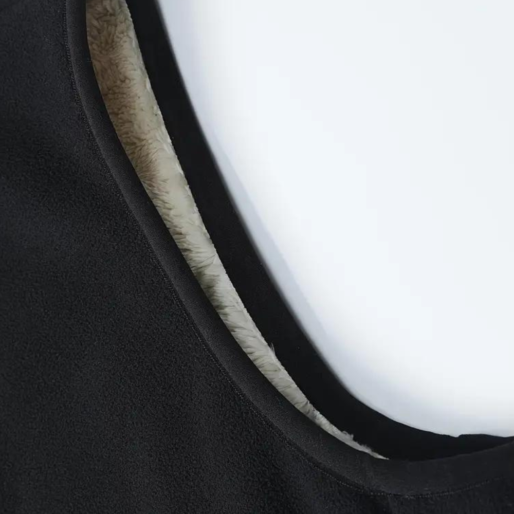Heren Vest Winter Comfortabel en Stijlvol Slim Fit 2