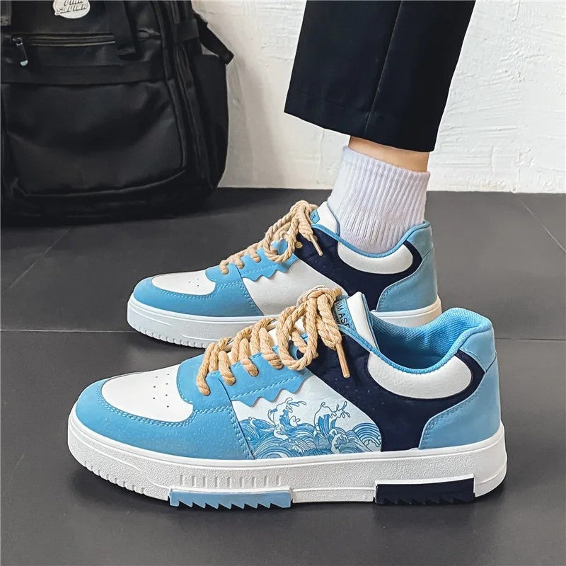 Heren Veterschoenen Antislip Stijlvol 1
