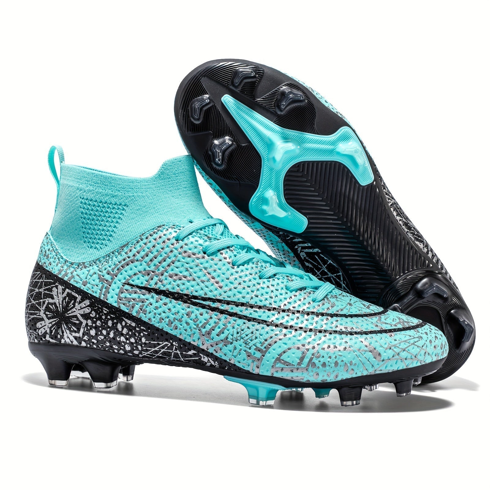 Heren Voetbalschoenen Sportief Ontwerp voor Training en Wedstrijden 6