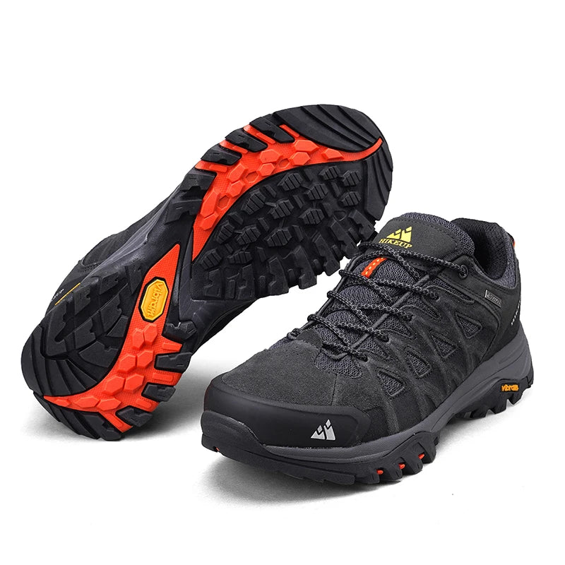 Heren Wandelschoenen Ademend Veterschoenen Outdoor Trekking Synthetisch 8