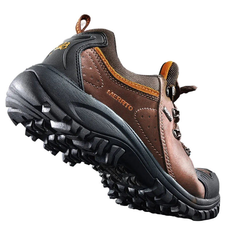 Heren Wandelschoenen Tactisch Voor Buitenactiviteiten Met Uitstekende Grip 0