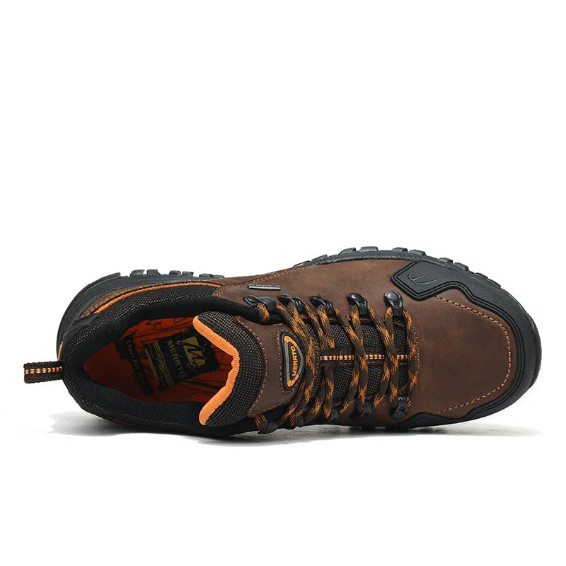 Heren Wandelschoenen Tactisch Voor Buitenactiviteiten Met Uitstekende Grip 2