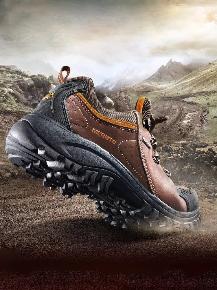Heren Wandelschoenen Tactisch Voor Buitenactiviteiten Met Uitstekende Grip 4
