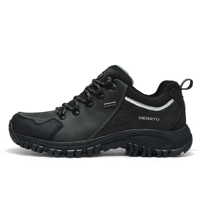 Heren Wandelschoenen Tactisch Voor Buitenactiviteiten Met Uitstekende Grip 5