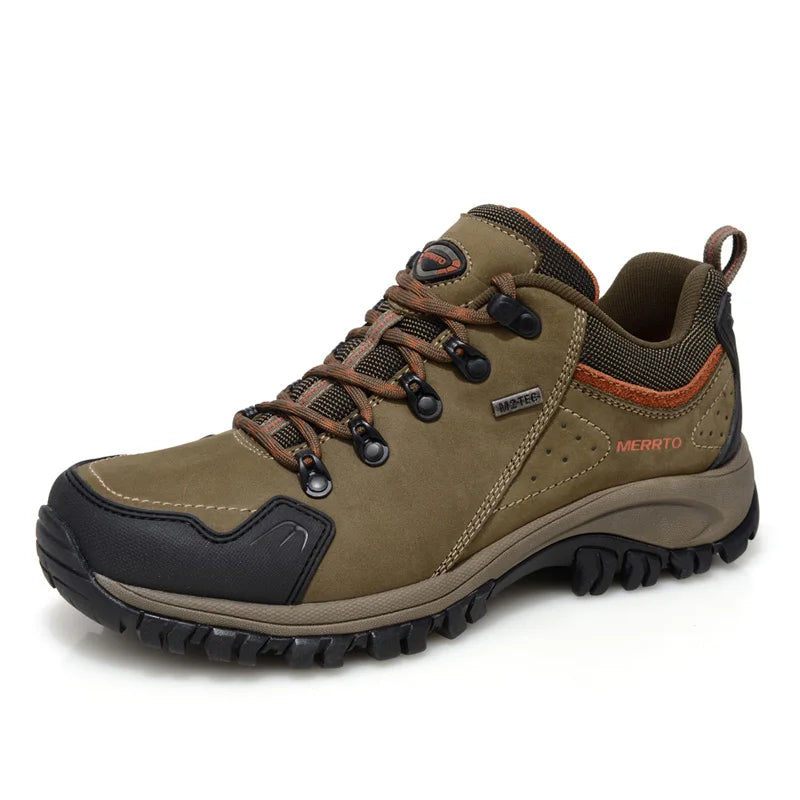 Heren Wandelschoenen Tactisch Voor Buitenactiviteiten Met Uitstekende Grip 9